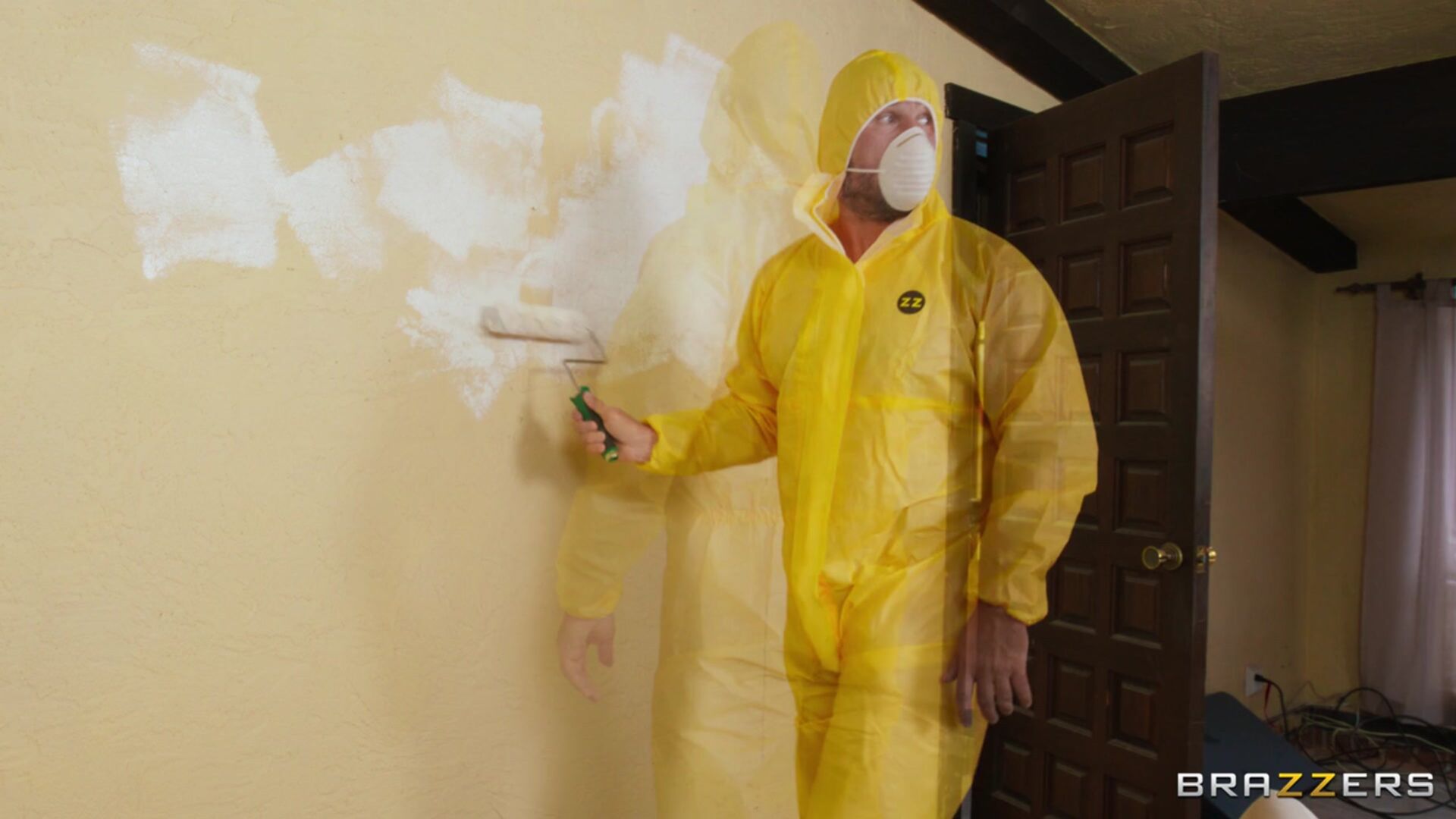 HZTV: Double Dipping The Painter's Stick