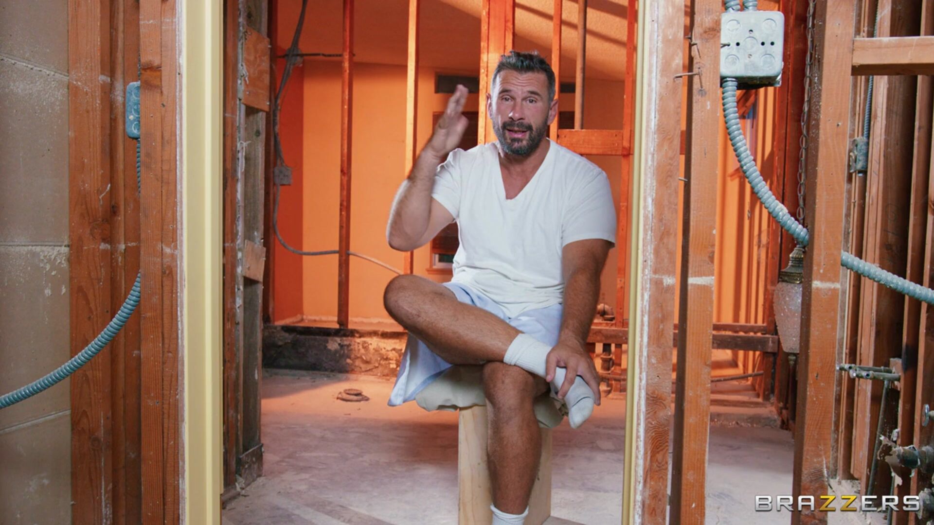 HZTV: Double Dipping The Painter's Stick