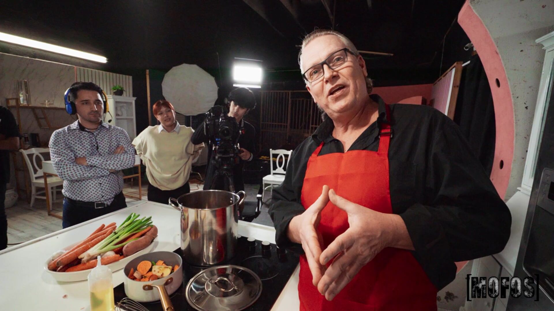 Cooking Show