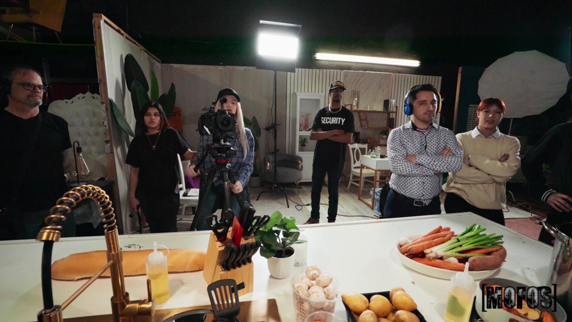 Cooking Show