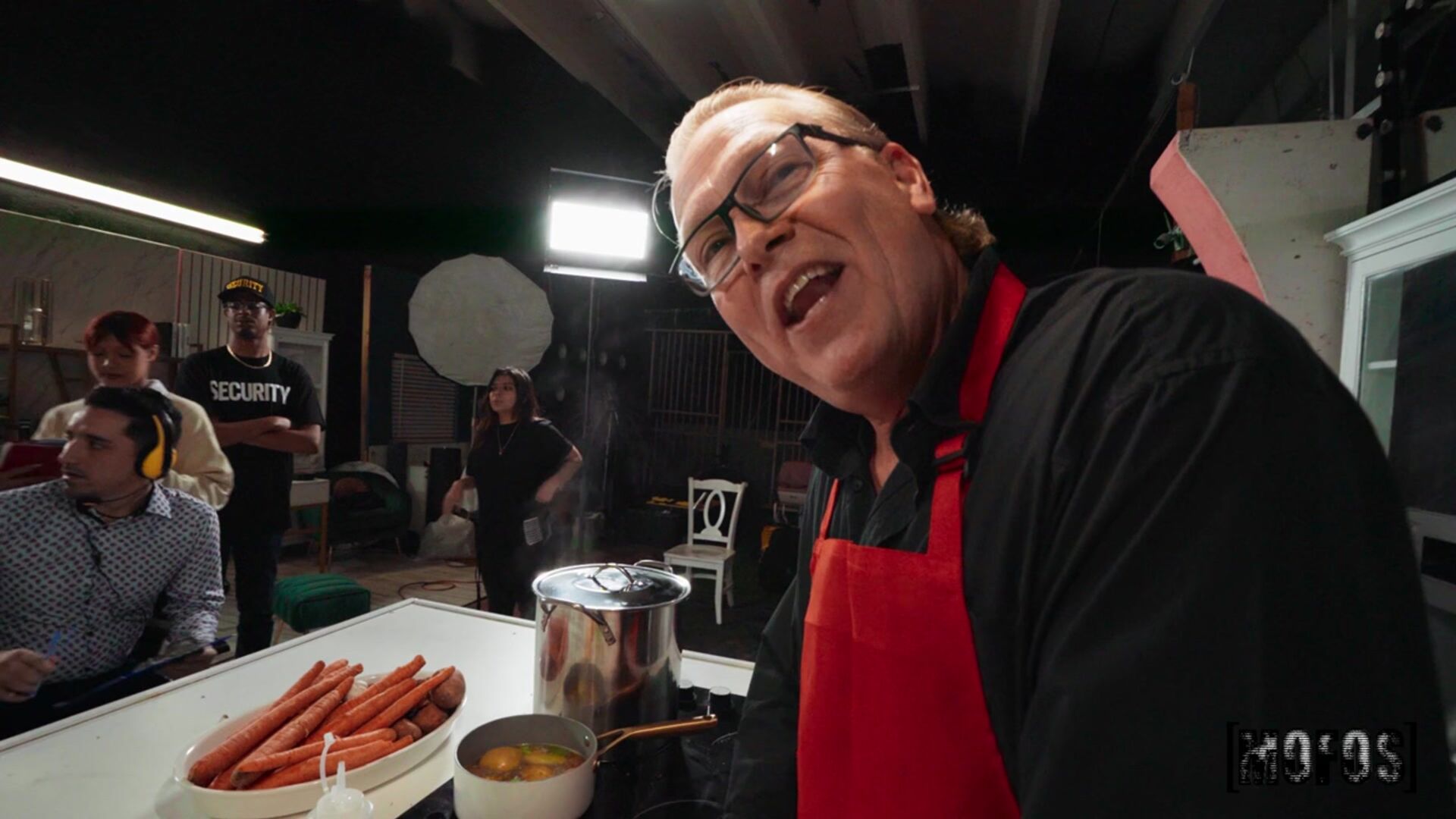 Cooking Show