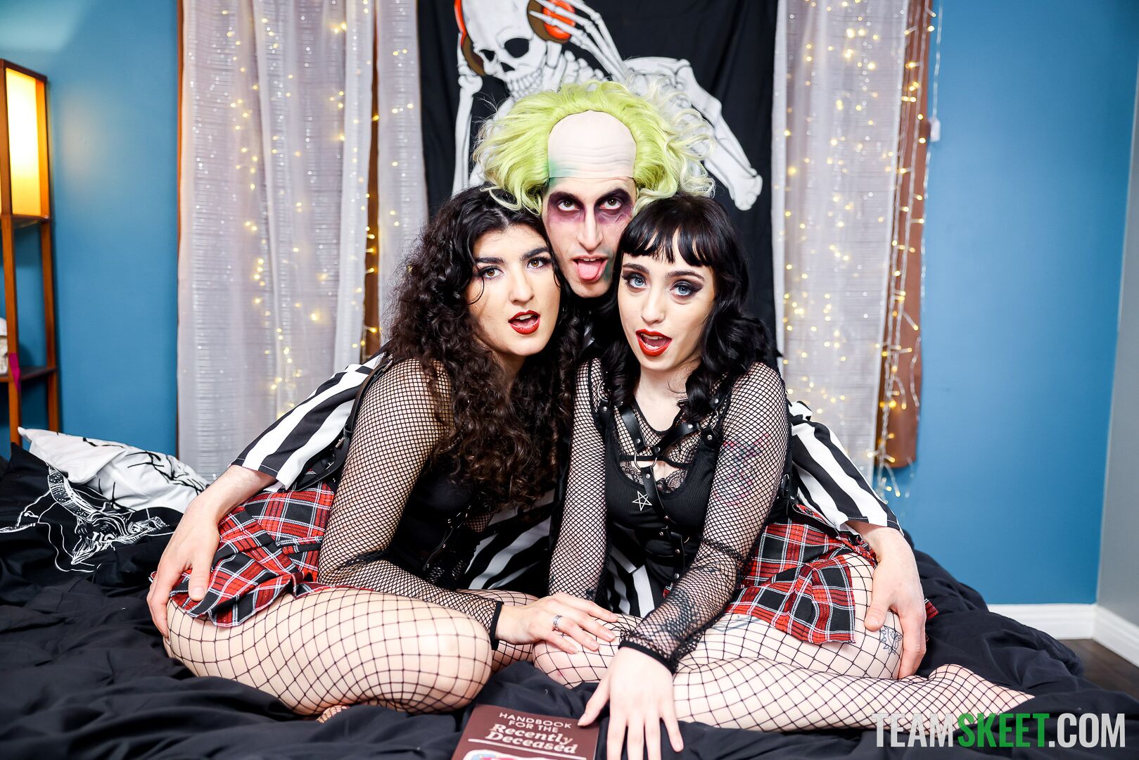 Just Call on Beetlejuice