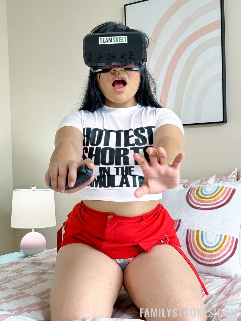 Little Perky Latina’s Dirtiest Fantasy