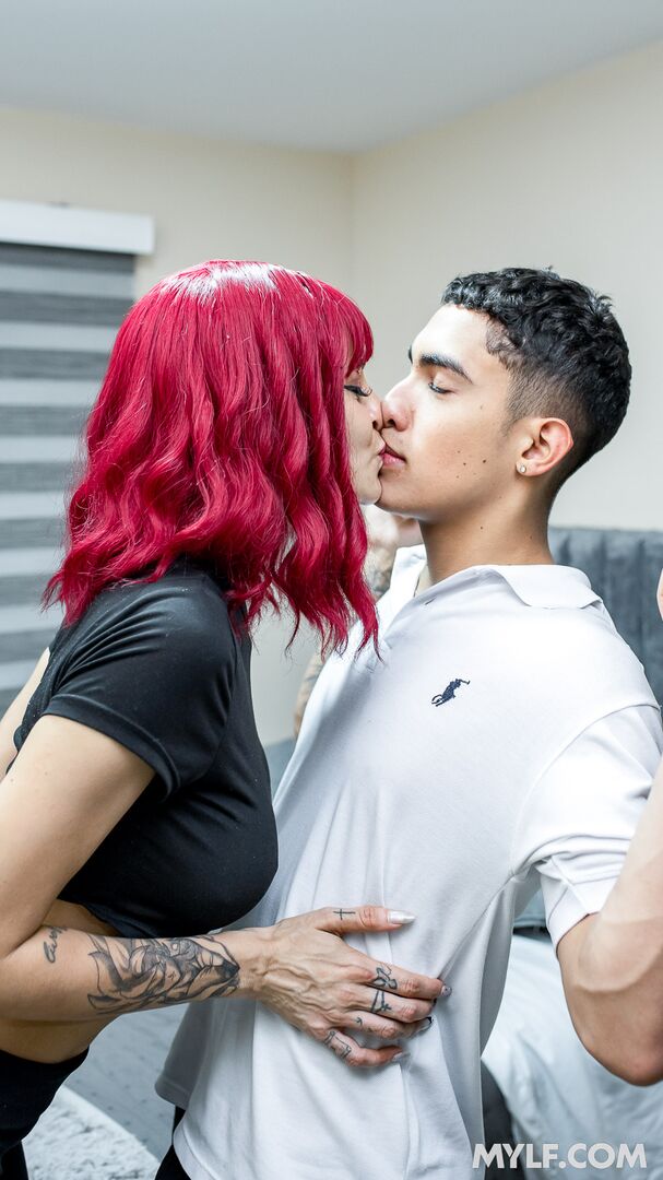 Sneaky Cheating Latina Begs To Be Fucked