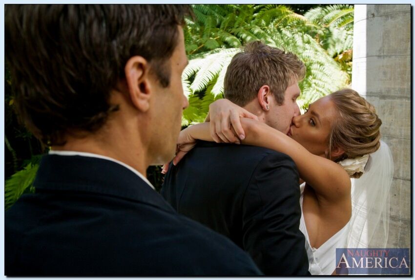 Bride Nicole Aniston Is Pro Pre-Marital Sex...With Groom's Best Bud