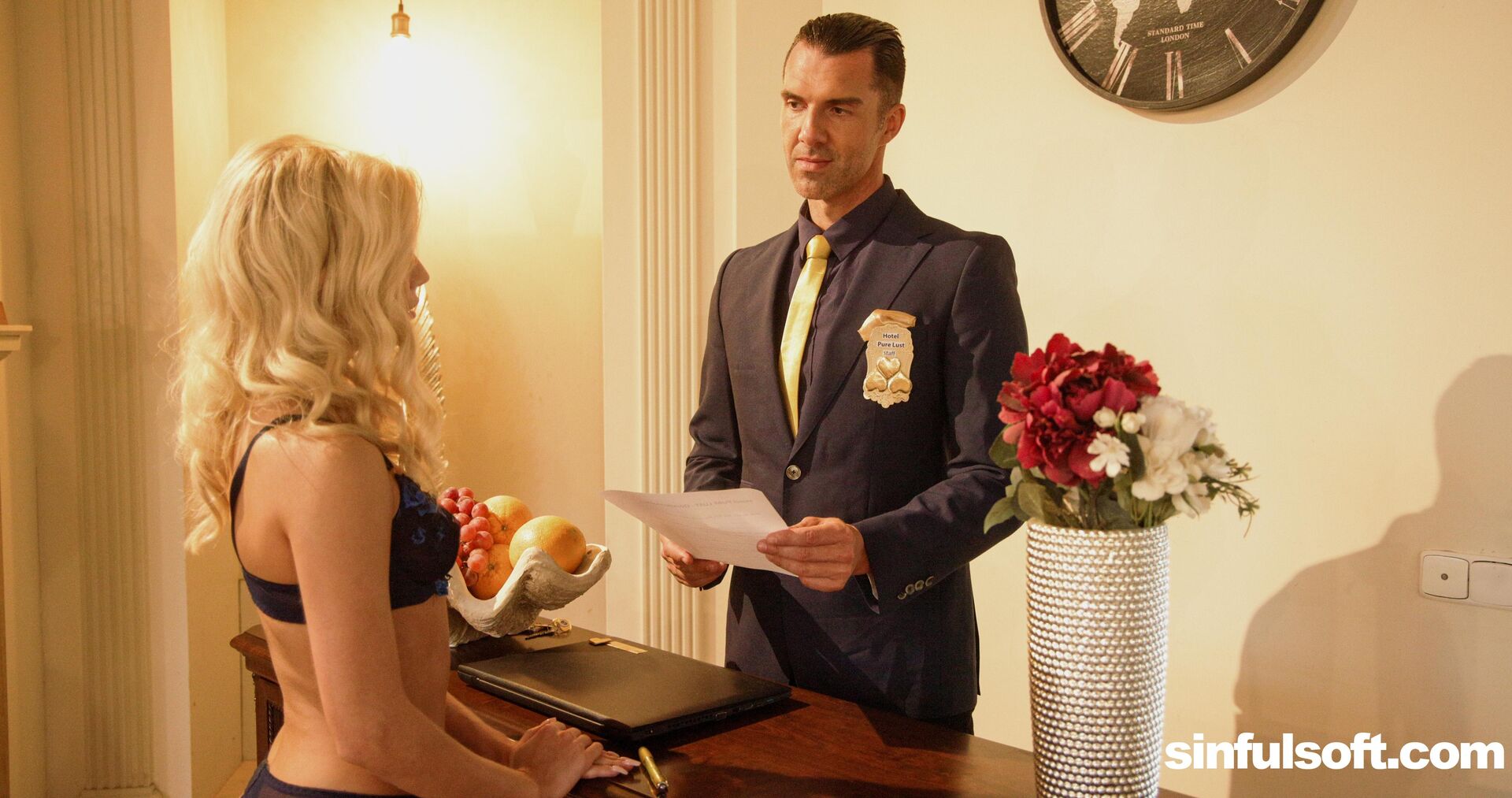 Sexy at Your Service 3