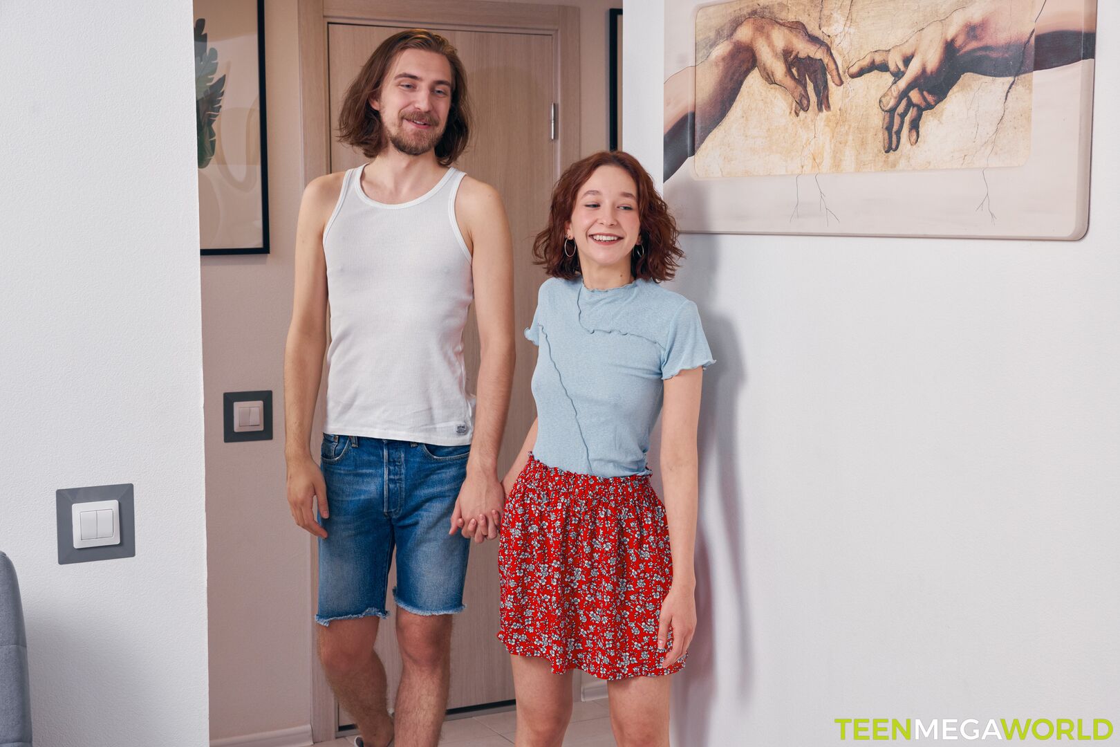 Sex theory comes into practice