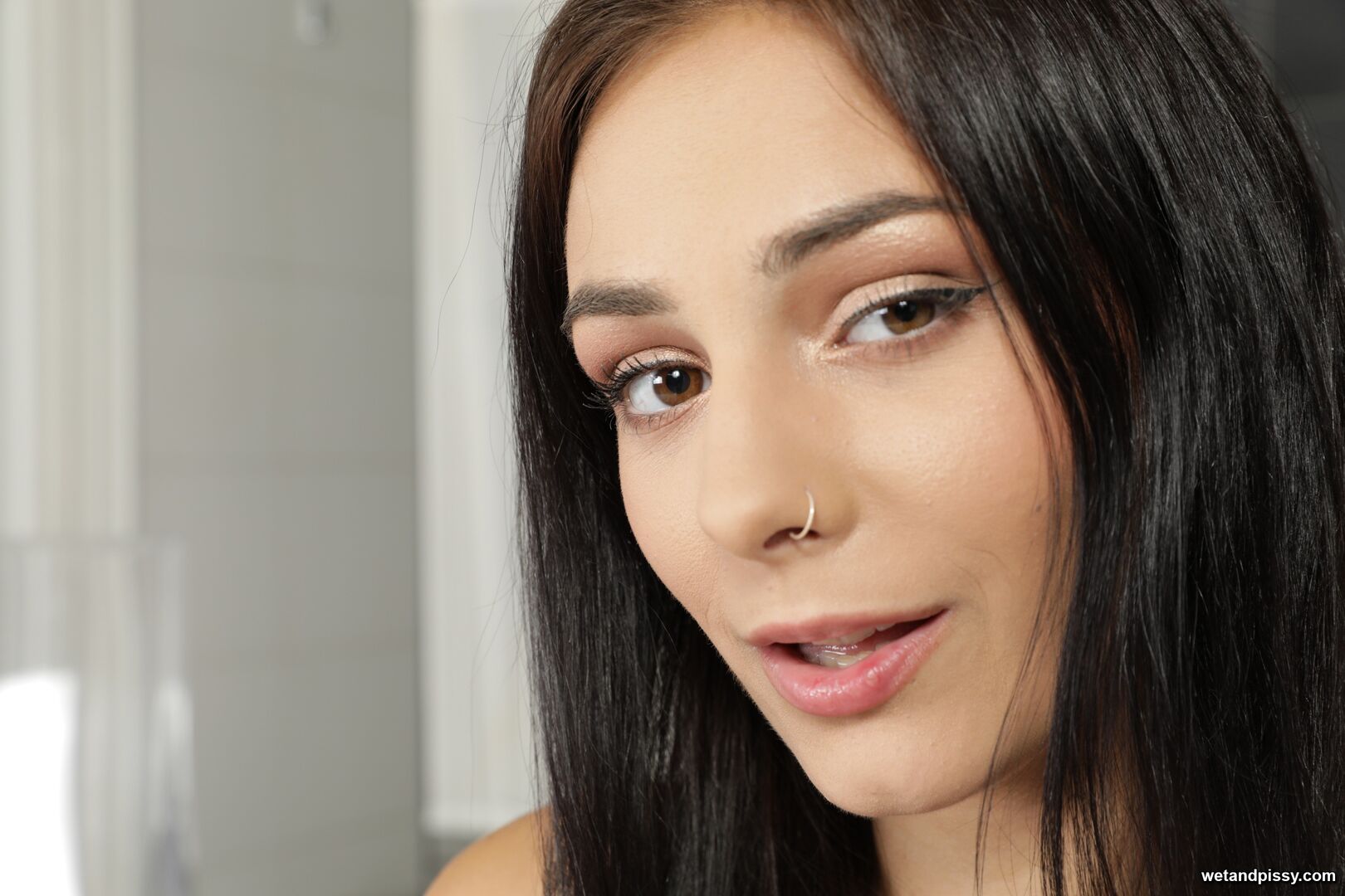 Alexa Throat — Drenched Diva