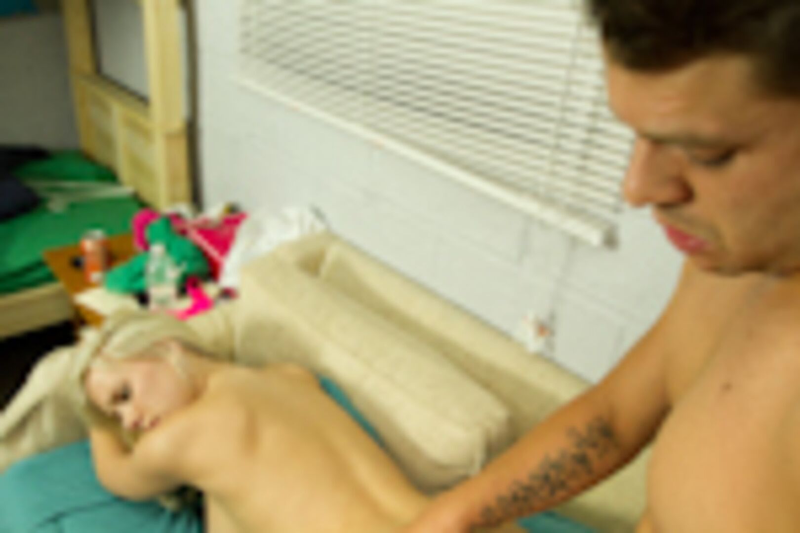 Dorm Fuck
