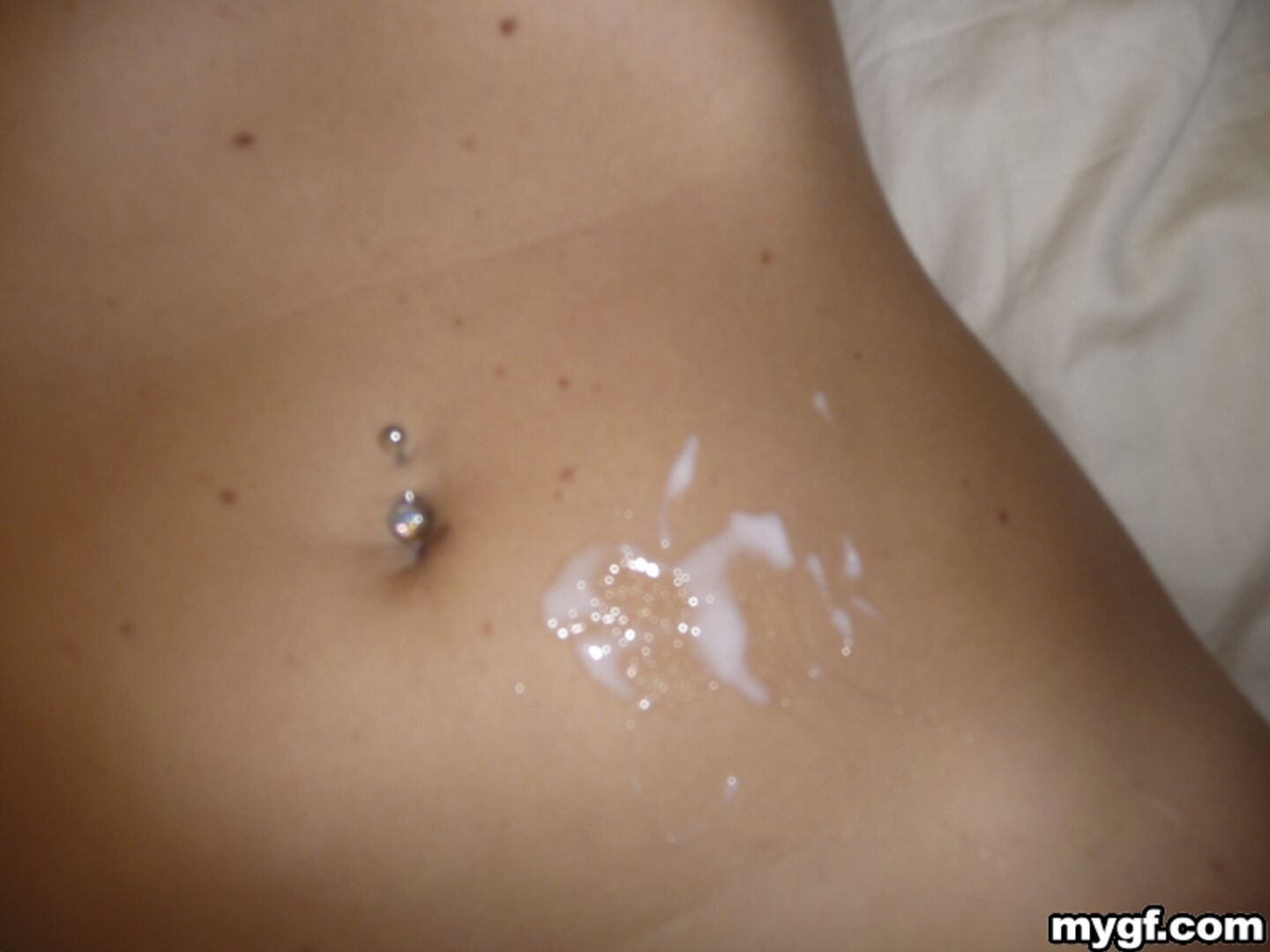 Fat ass & titties on my white girl!