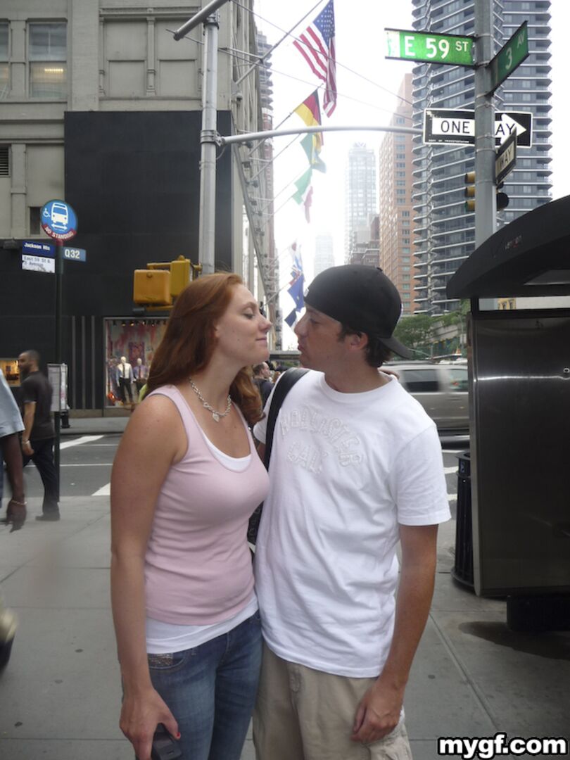 Fat ass & titties on my white girl!