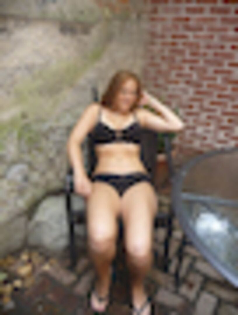 Fat ass & titties on my white girl!