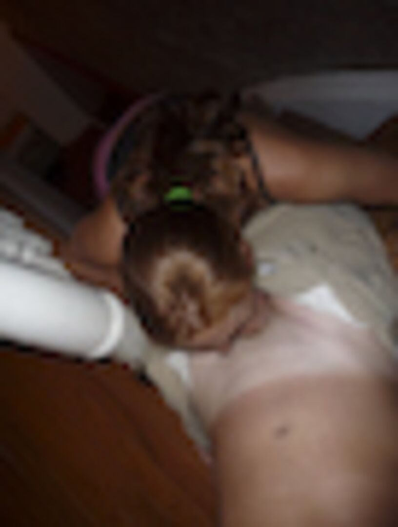 Fat ass & titties on my white girl!