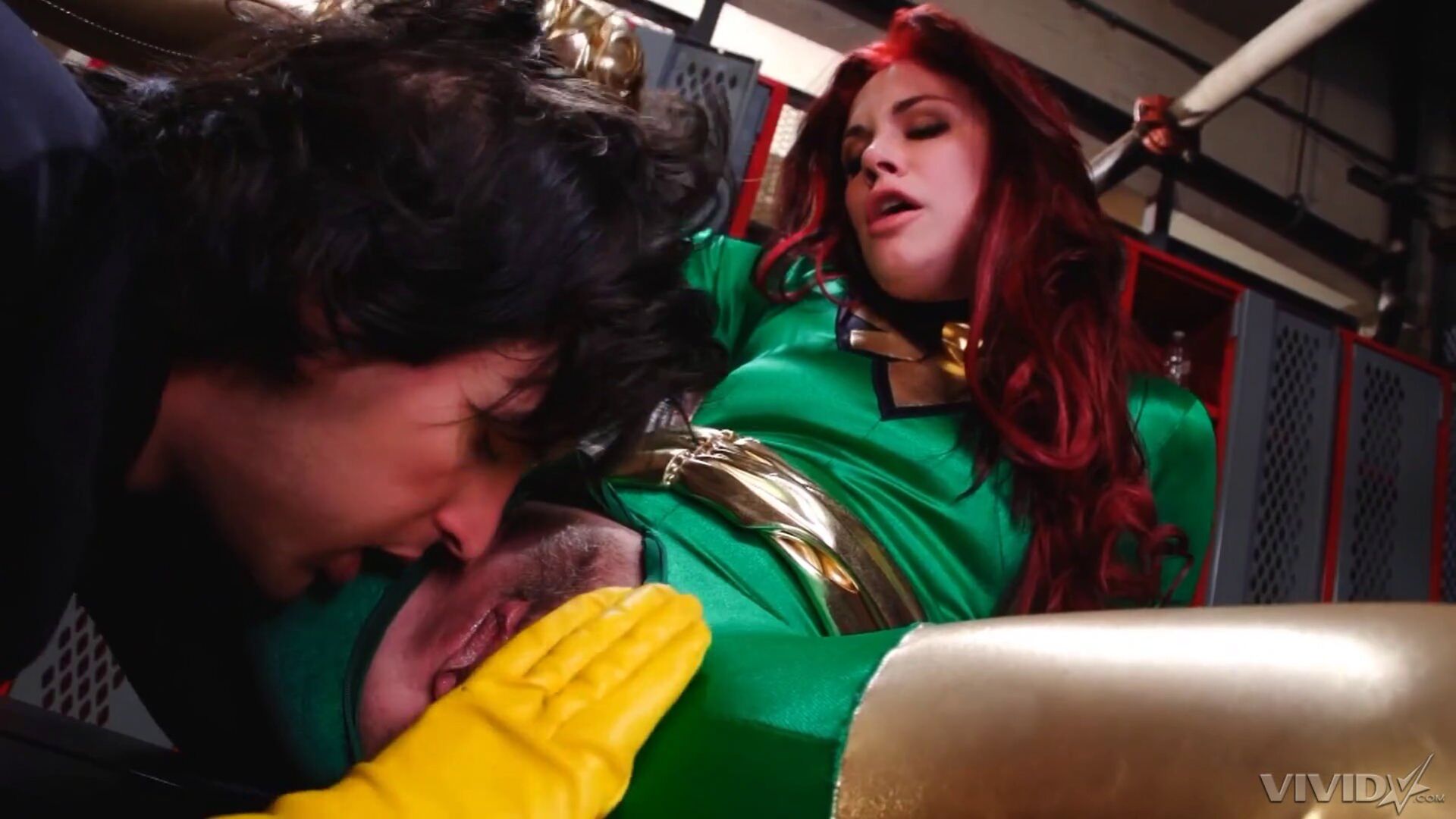 X-Men XXX - Episode 3