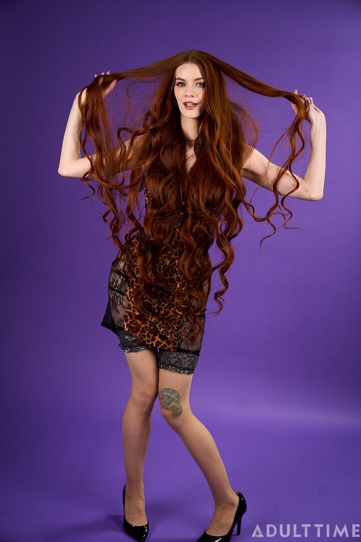 Up Close with Erin Everheart