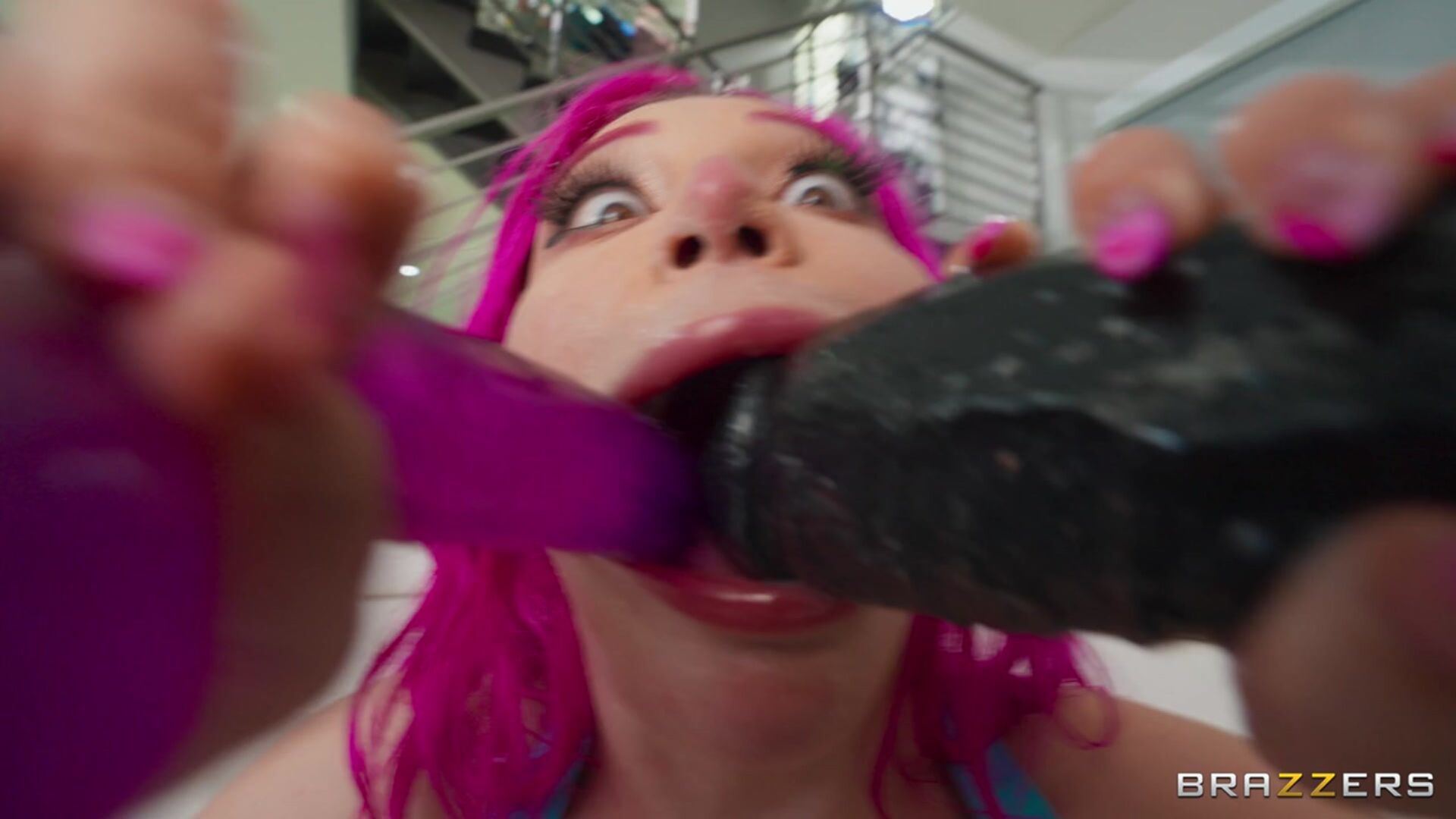 Better Make It Rough - Her Pussy's Angry