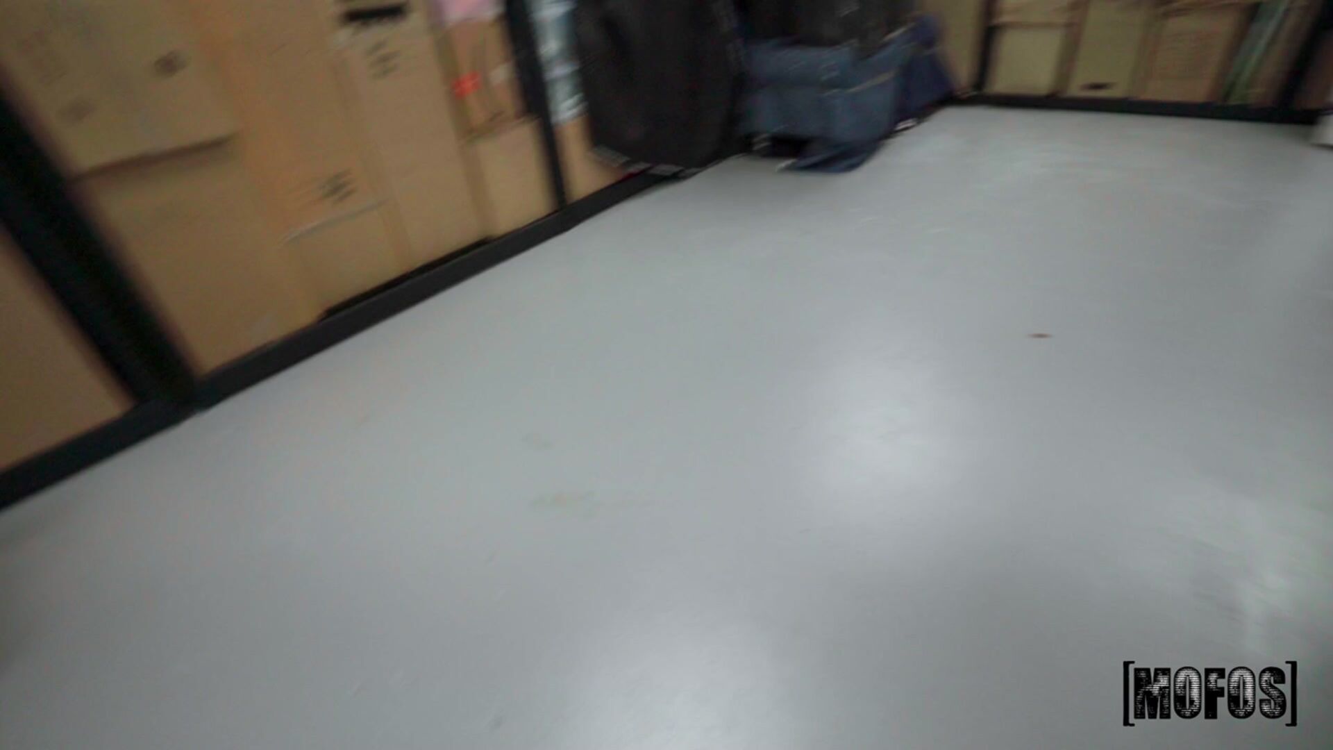 Warehouse Game of Hide the Package