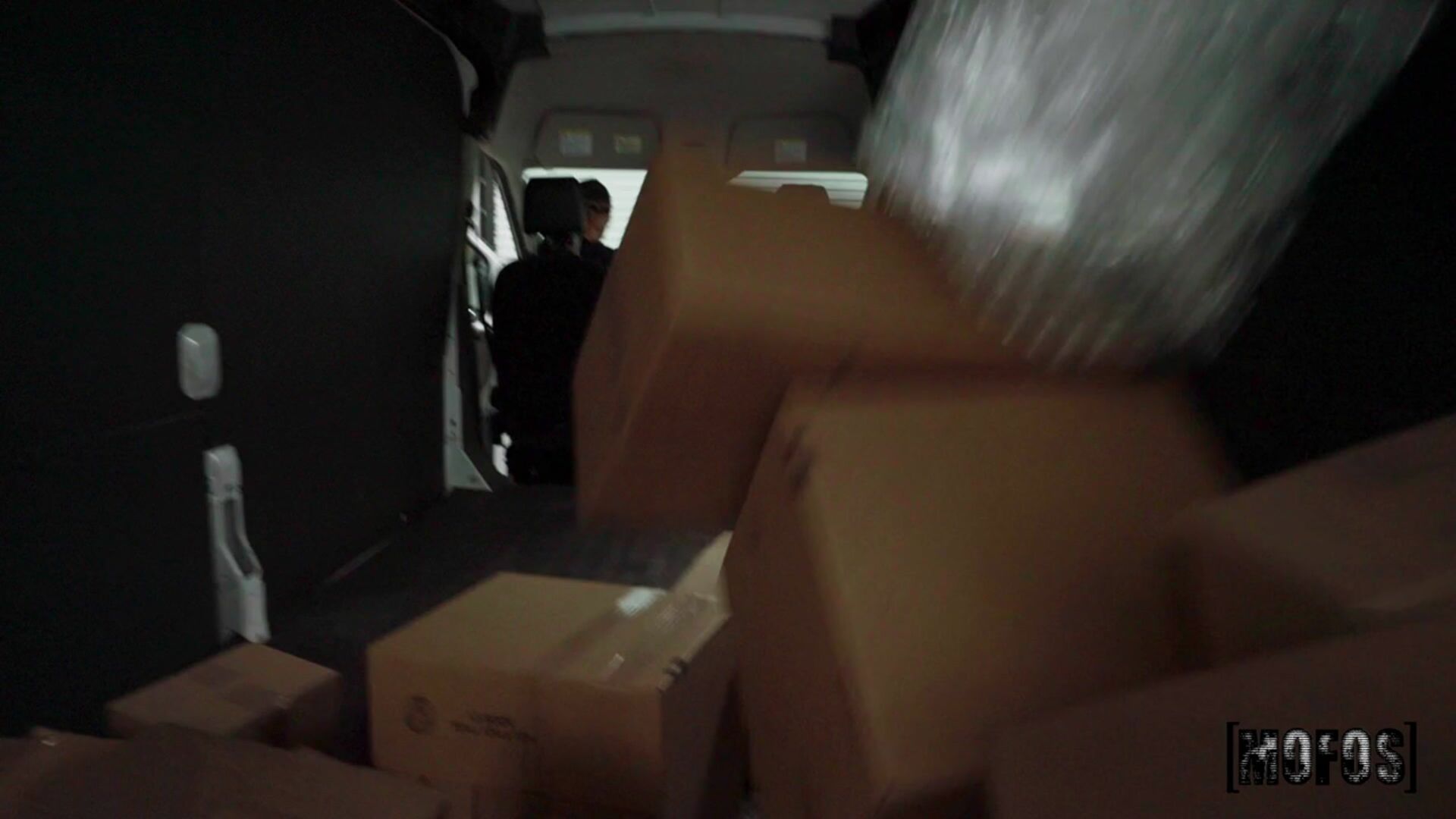Warehouse Game of Hide the Package