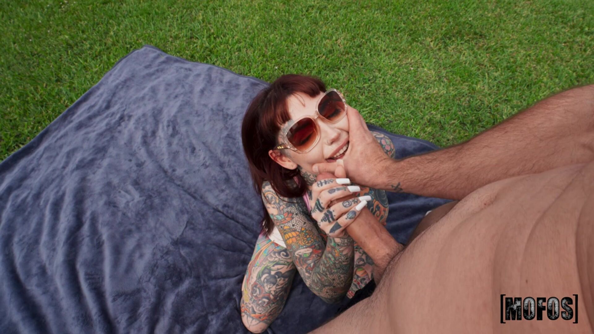 Tattooed Tiger Lilly Is Fun Size for a Reason