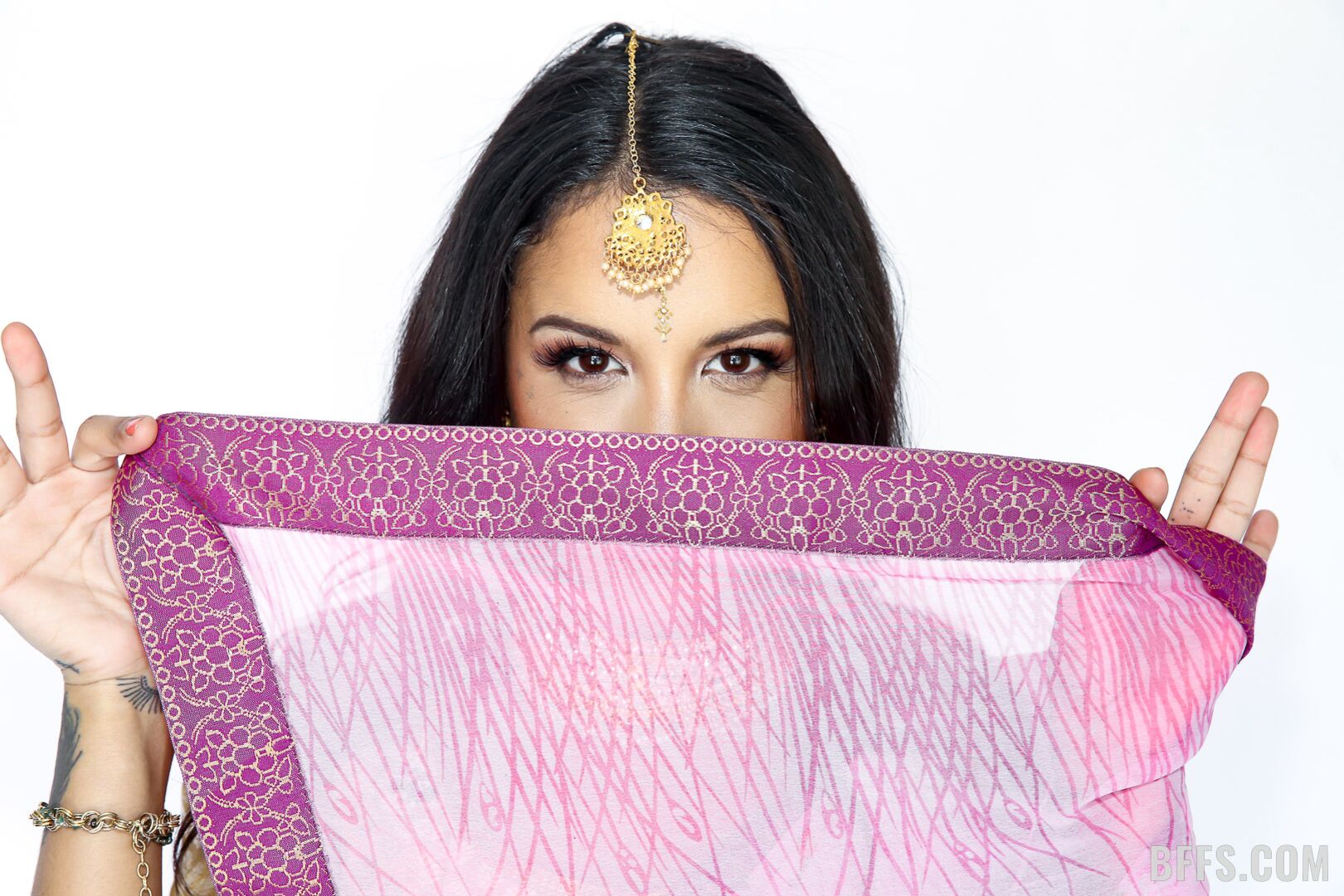 Indian Bachelorette Party Turns Into Stripper Fuck-Fest!