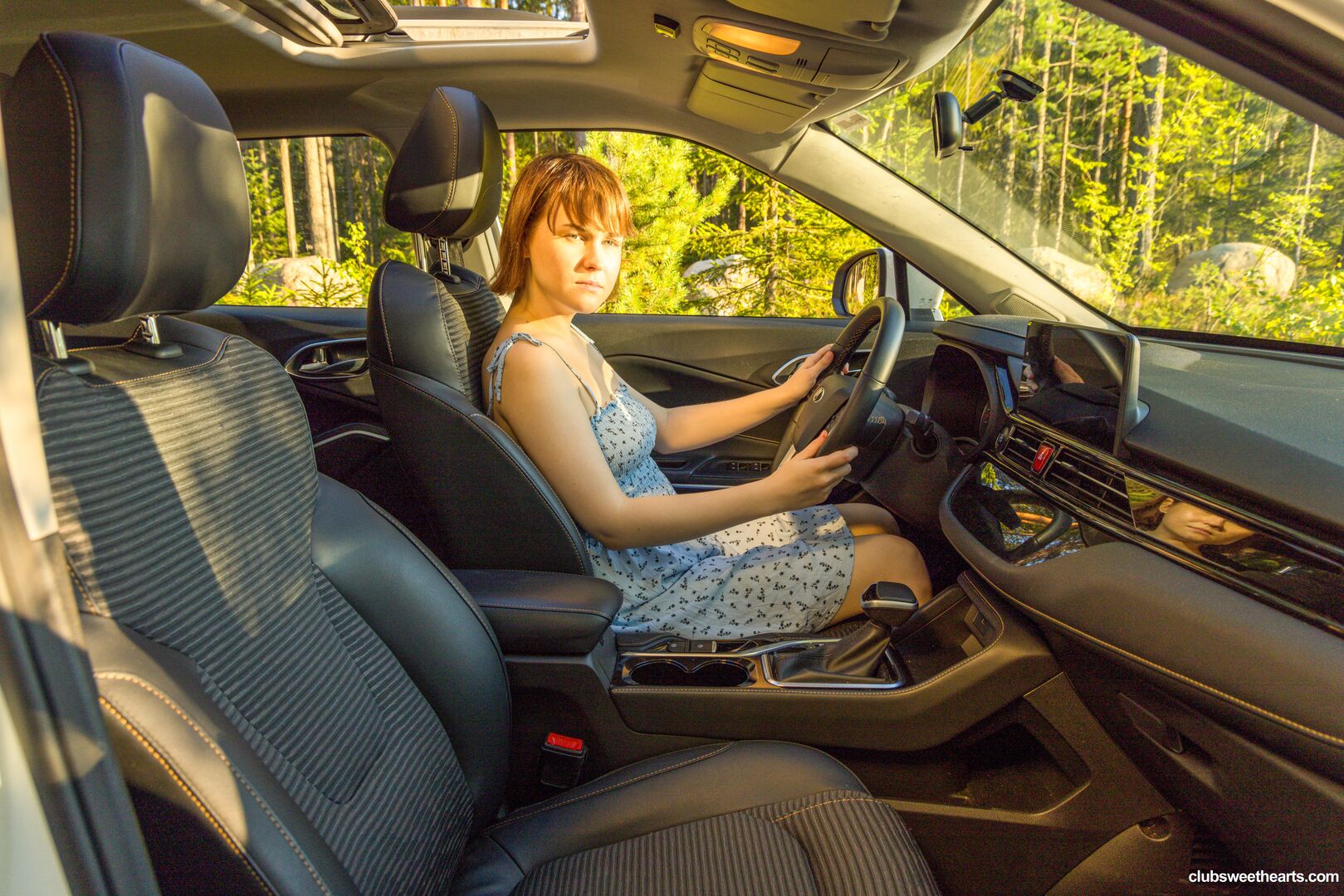 Iris Murai needs her car fixed