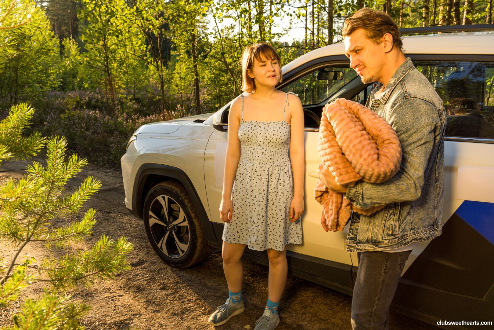 Iris Murai needs her car fixed