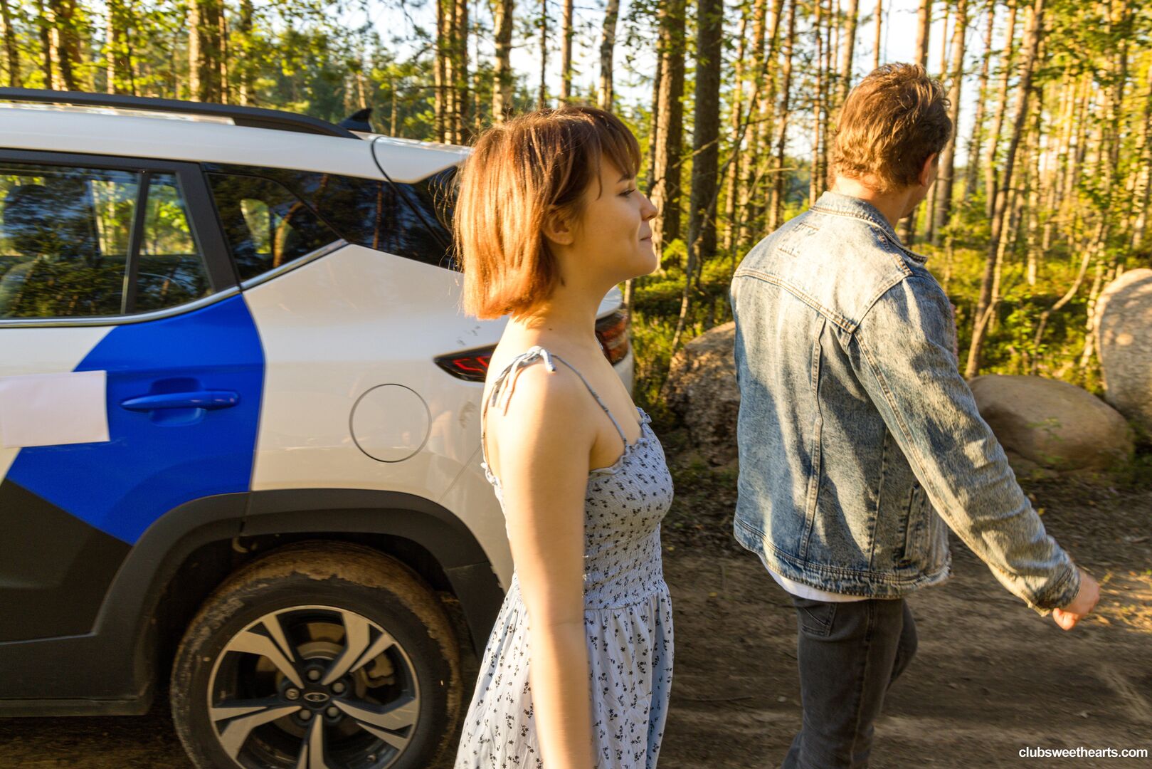 Iris Murai needs her car fixed