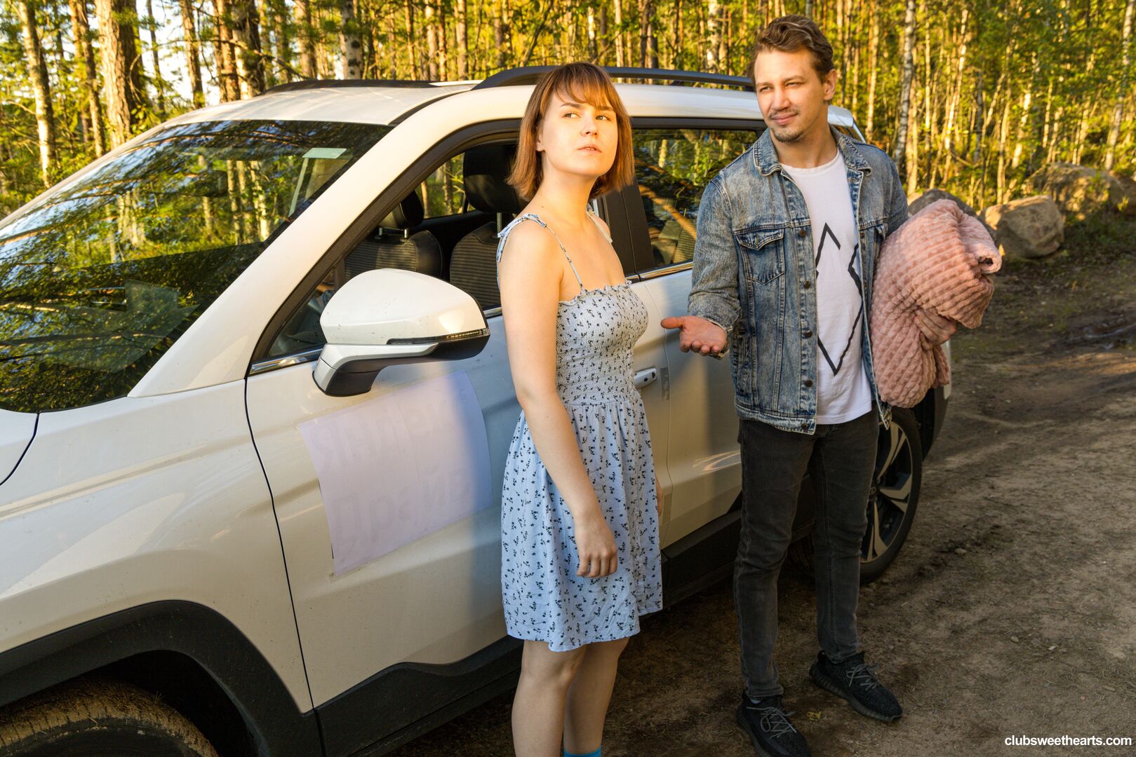 Iris Murai needs her car fixed