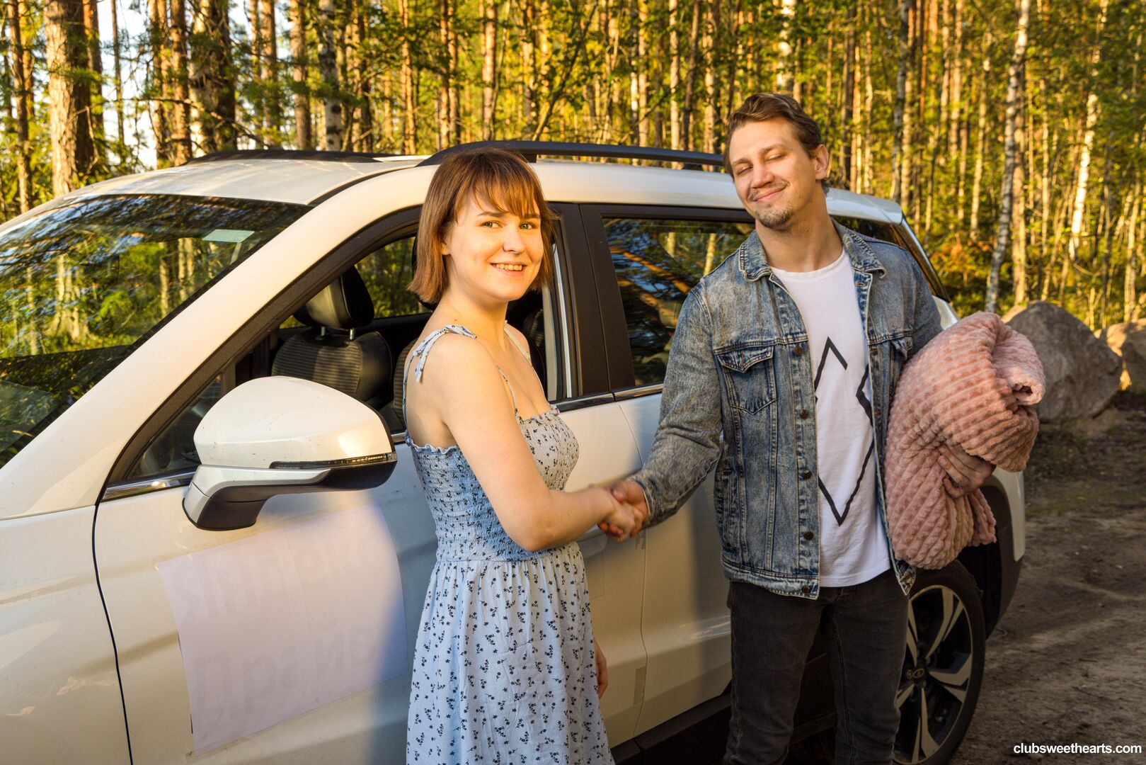 Iris Murai needs her car fixed