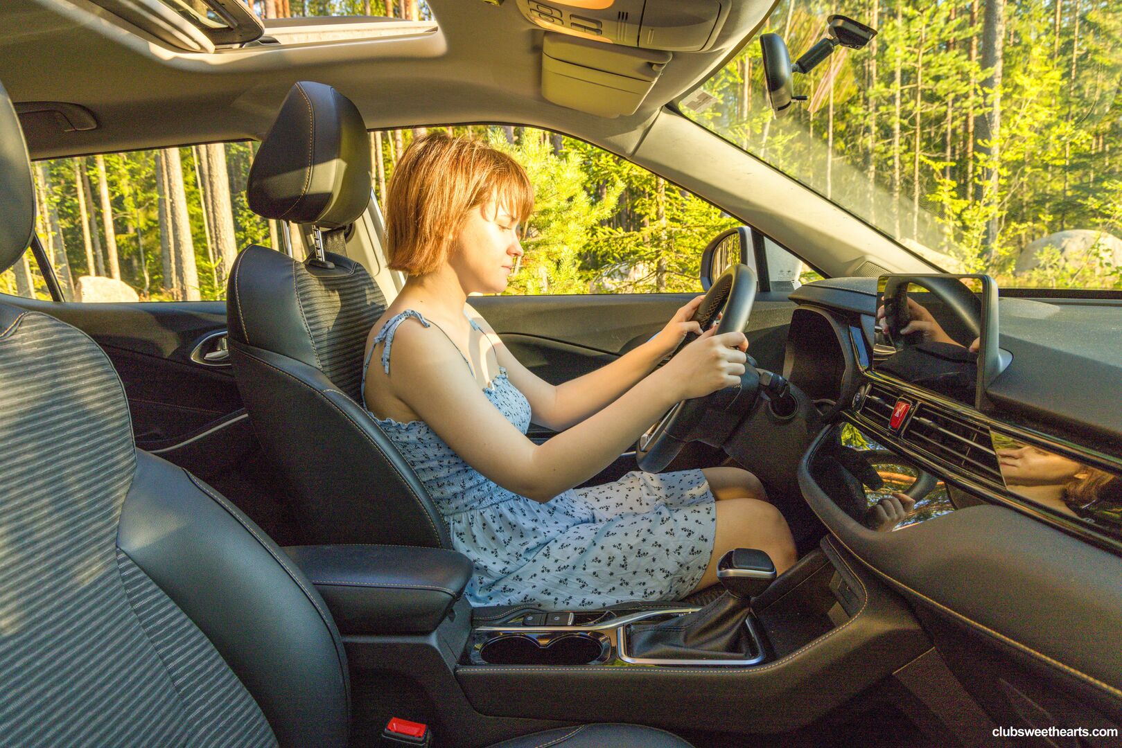 Iris Murai needs her car fixed