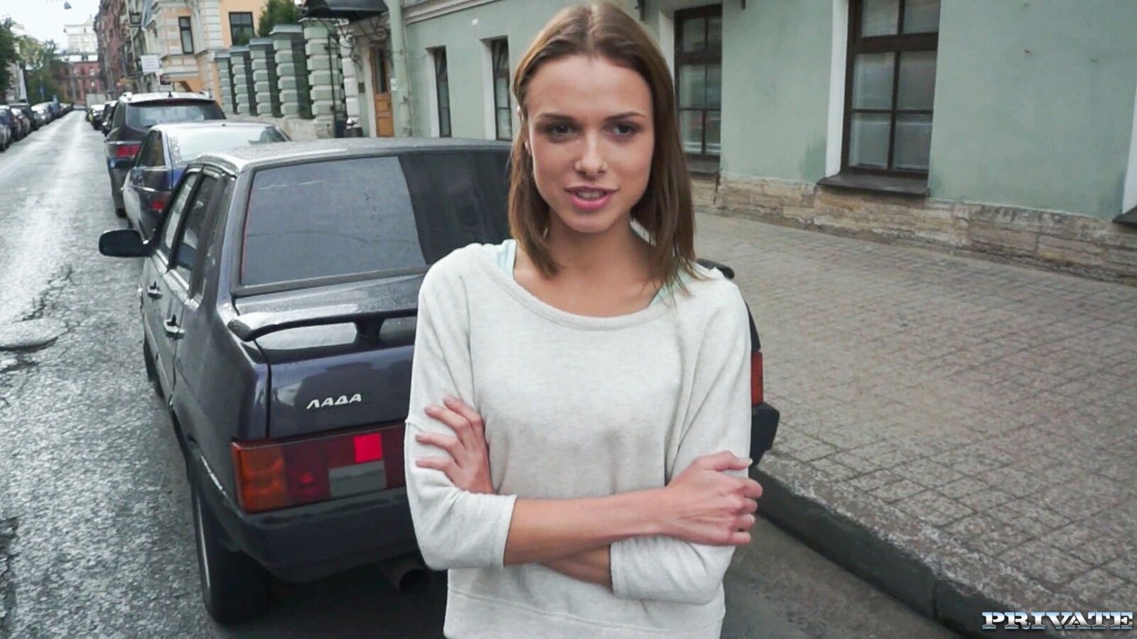 Stunning Student at Sports Academy and ex- Gymnast