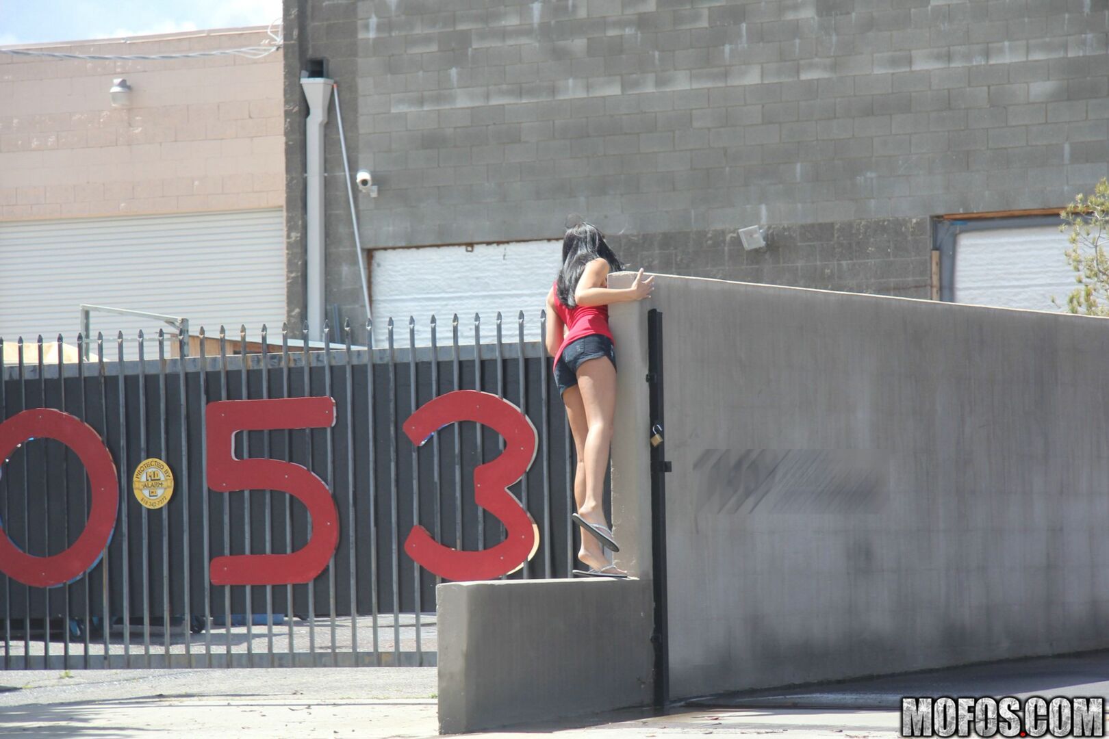 The Thrill of Getting Caught 2309
