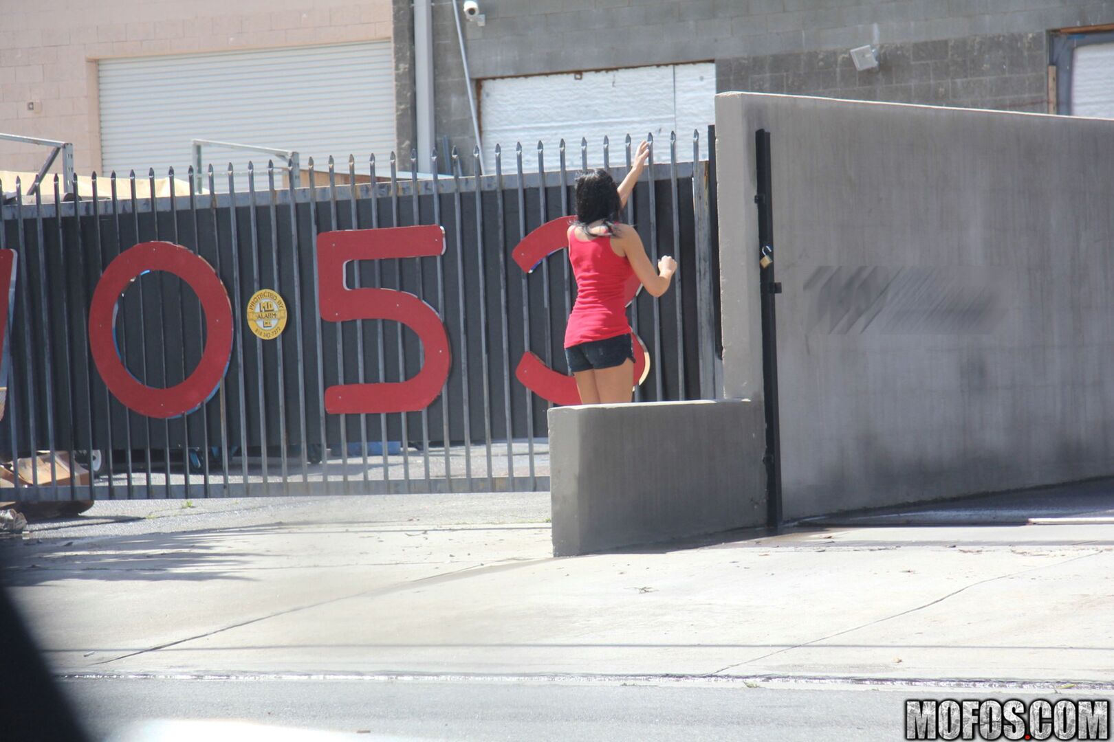 The Thrill of Getting Caught 2309