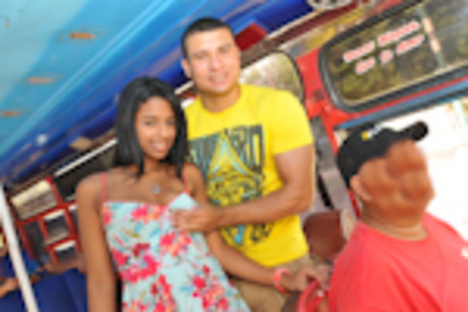 La Morenita Rica