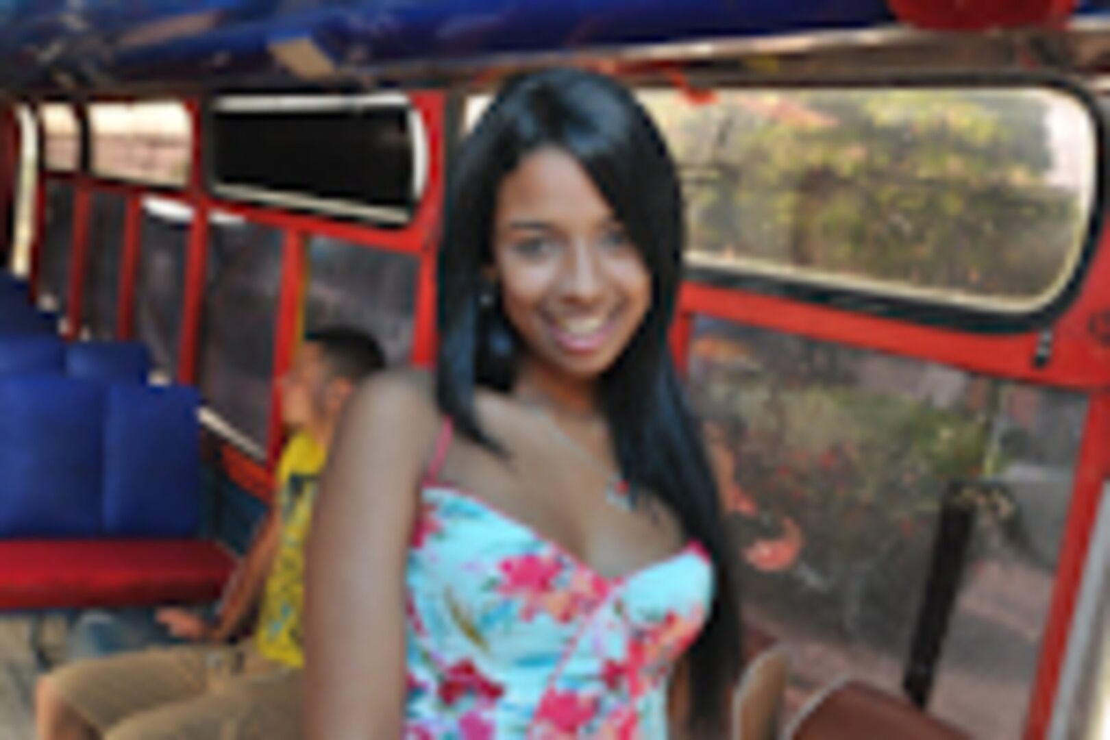 La Morenita Rica