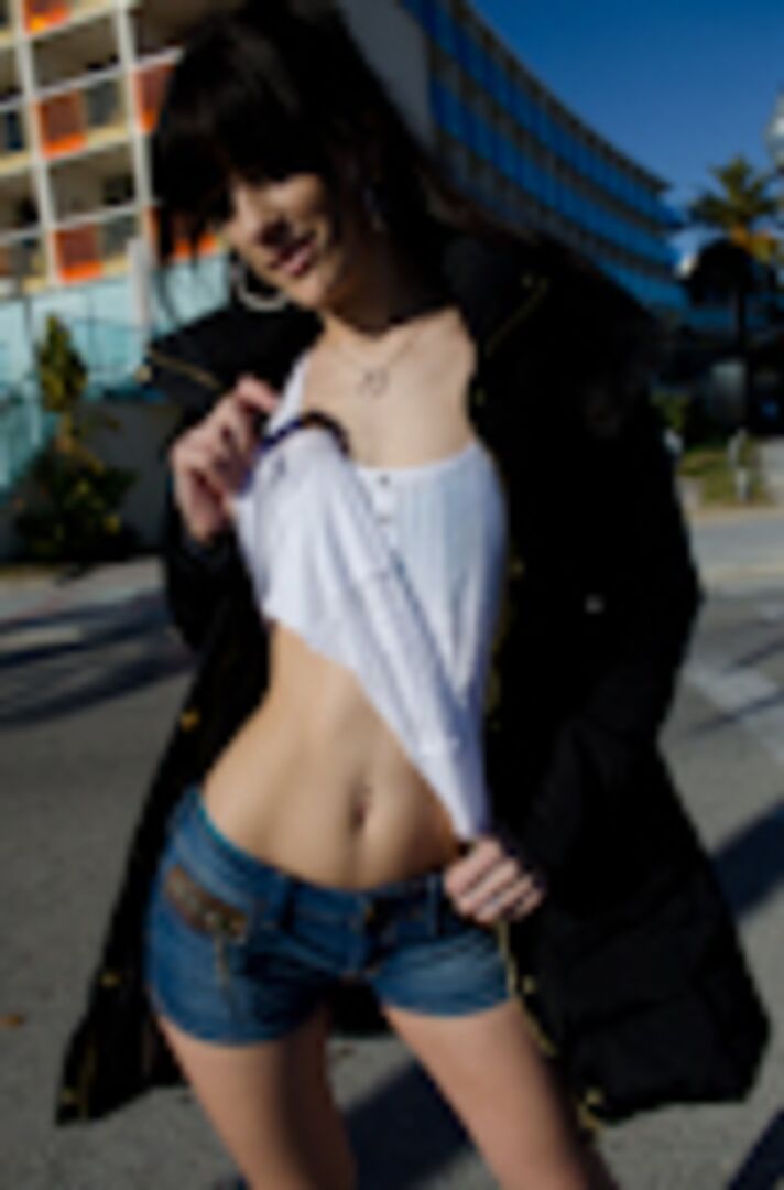 Carol finds a guy on the street to fuck in public