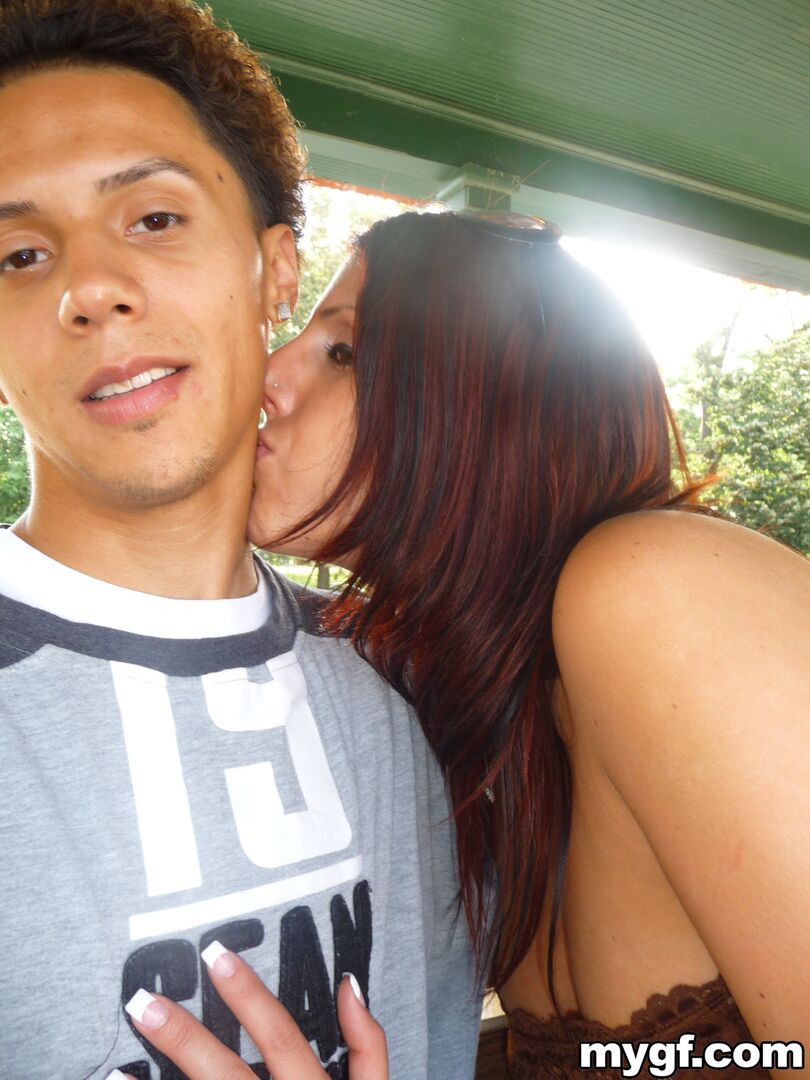Dude's Girlfried's pussy Is Tight and Thick!