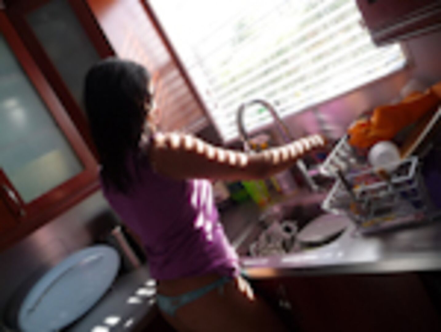 Horny For Morning Sex!