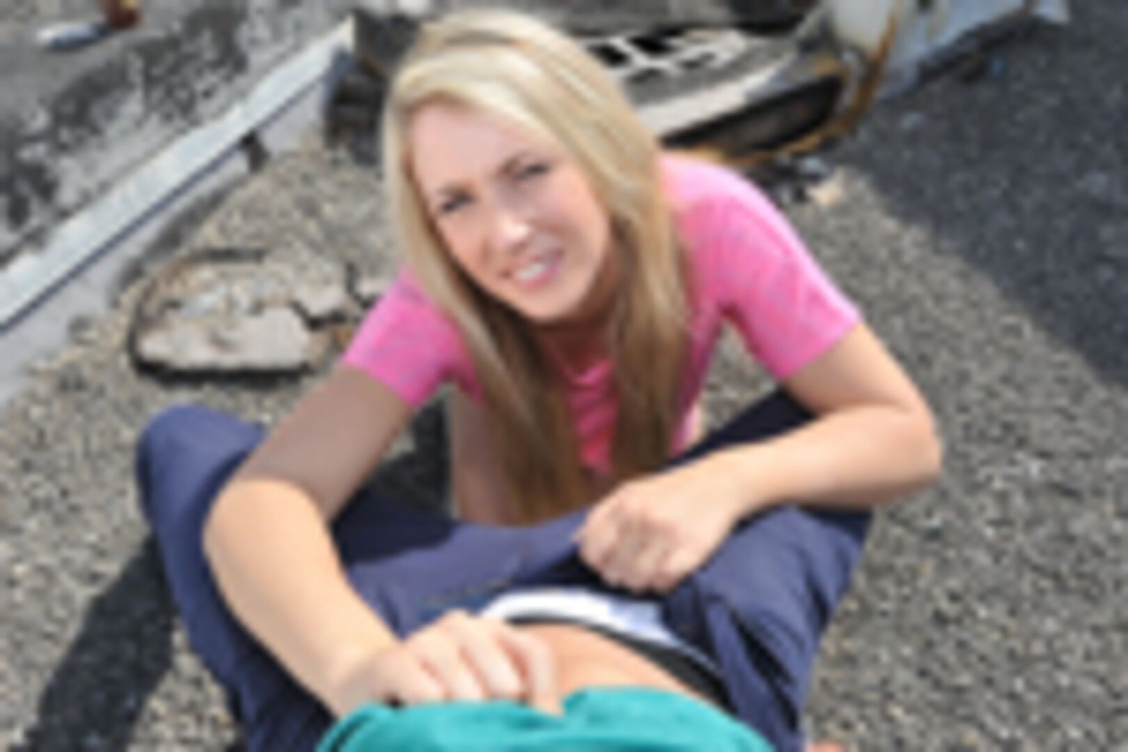Even brand new blonde amateurs give amazing head