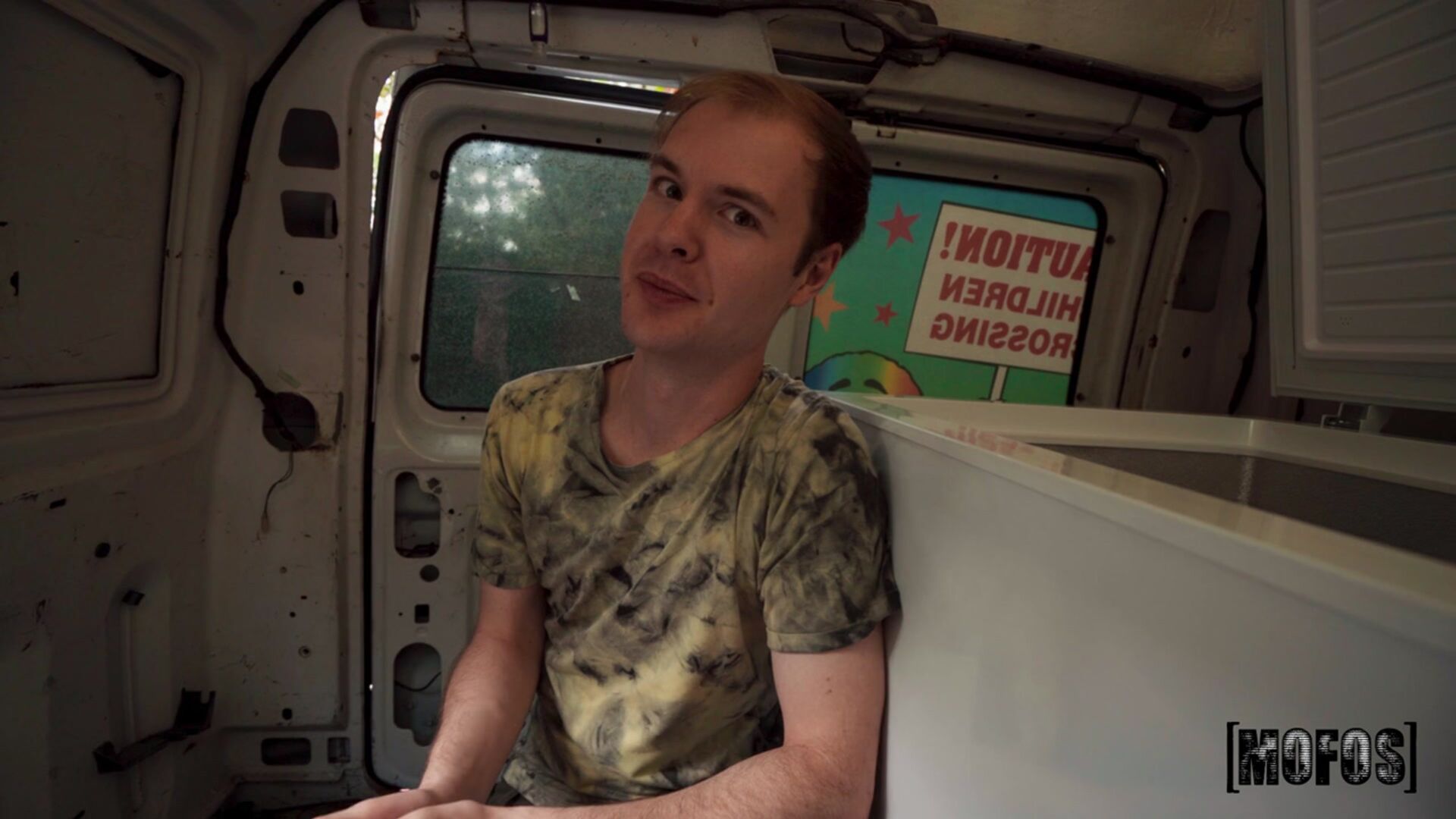 Ice Cream Truck photo set - OK.PORN