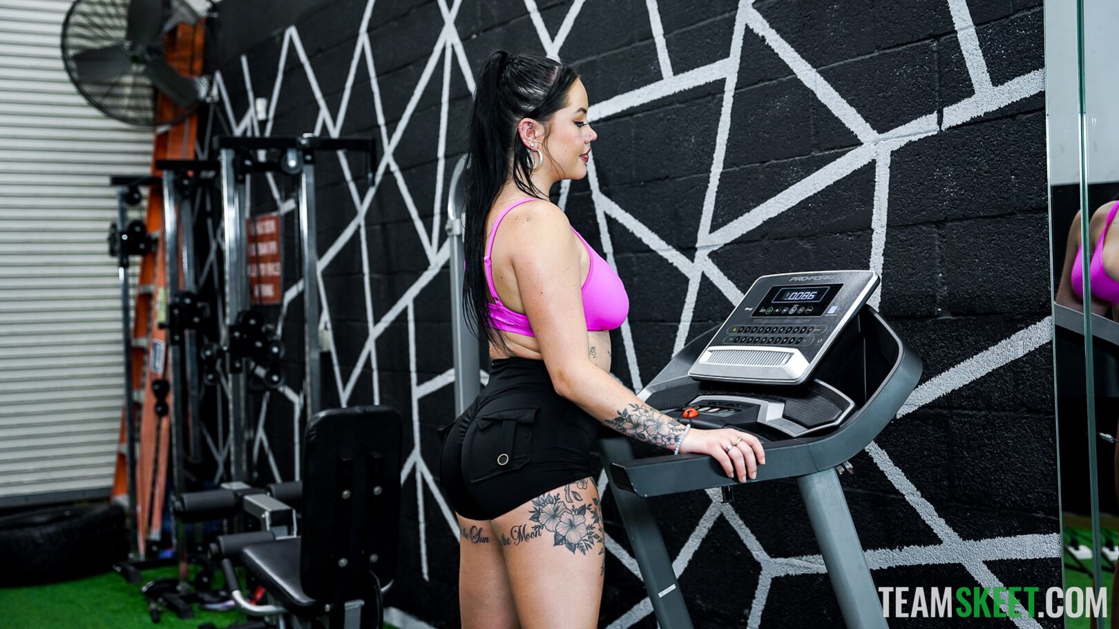 Can You Handle a Routine Like This?