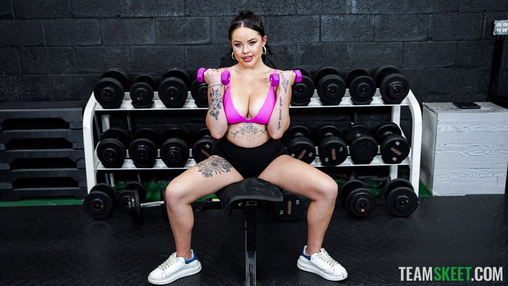 Can You Handle a Routine Like This?