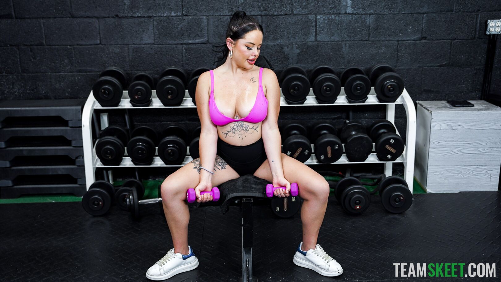 Can You Handle a Routine Like This?