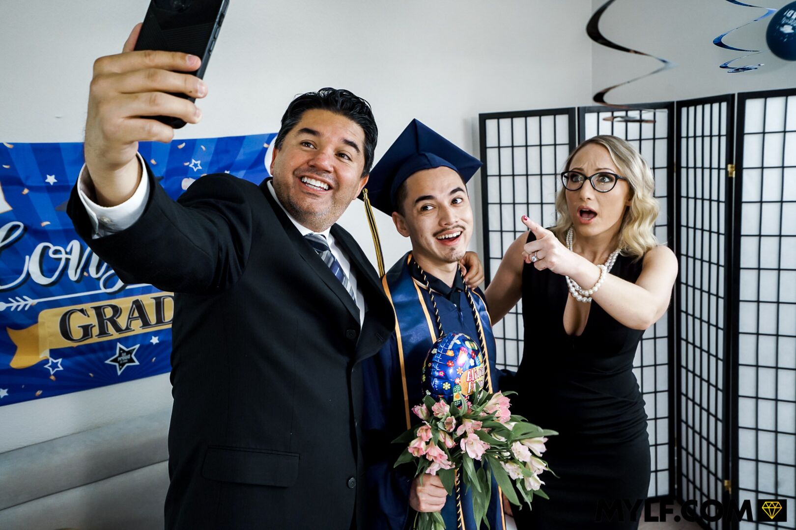 Best Deal Ever: Get a Degree, Get My Pussy
