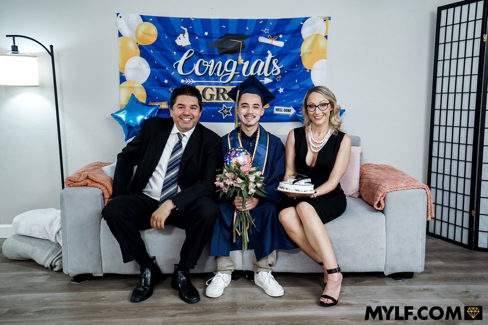 Best Deal Ever: Get a Degree, Get My Pussy
