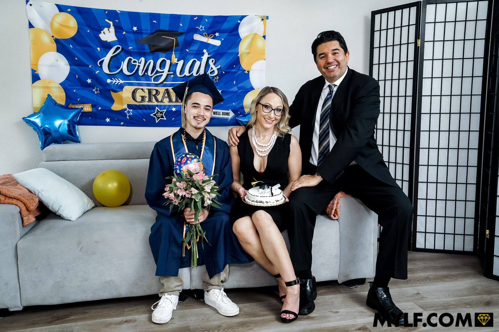 Best Deal Ever: Get a Degree, Get My Pussy