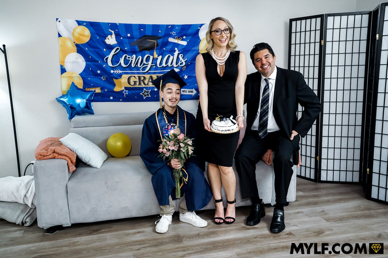 Best Deal Ever: Get a Degree, Get My Pussy