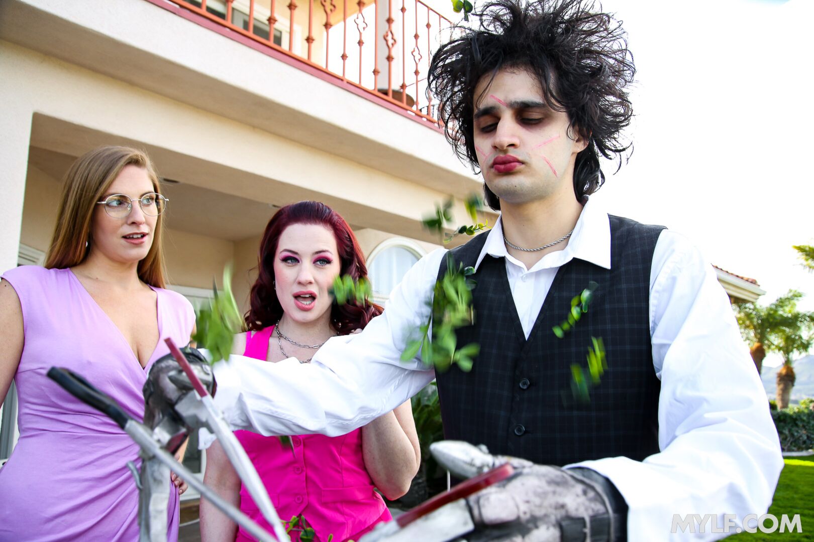 Edward Dildohands