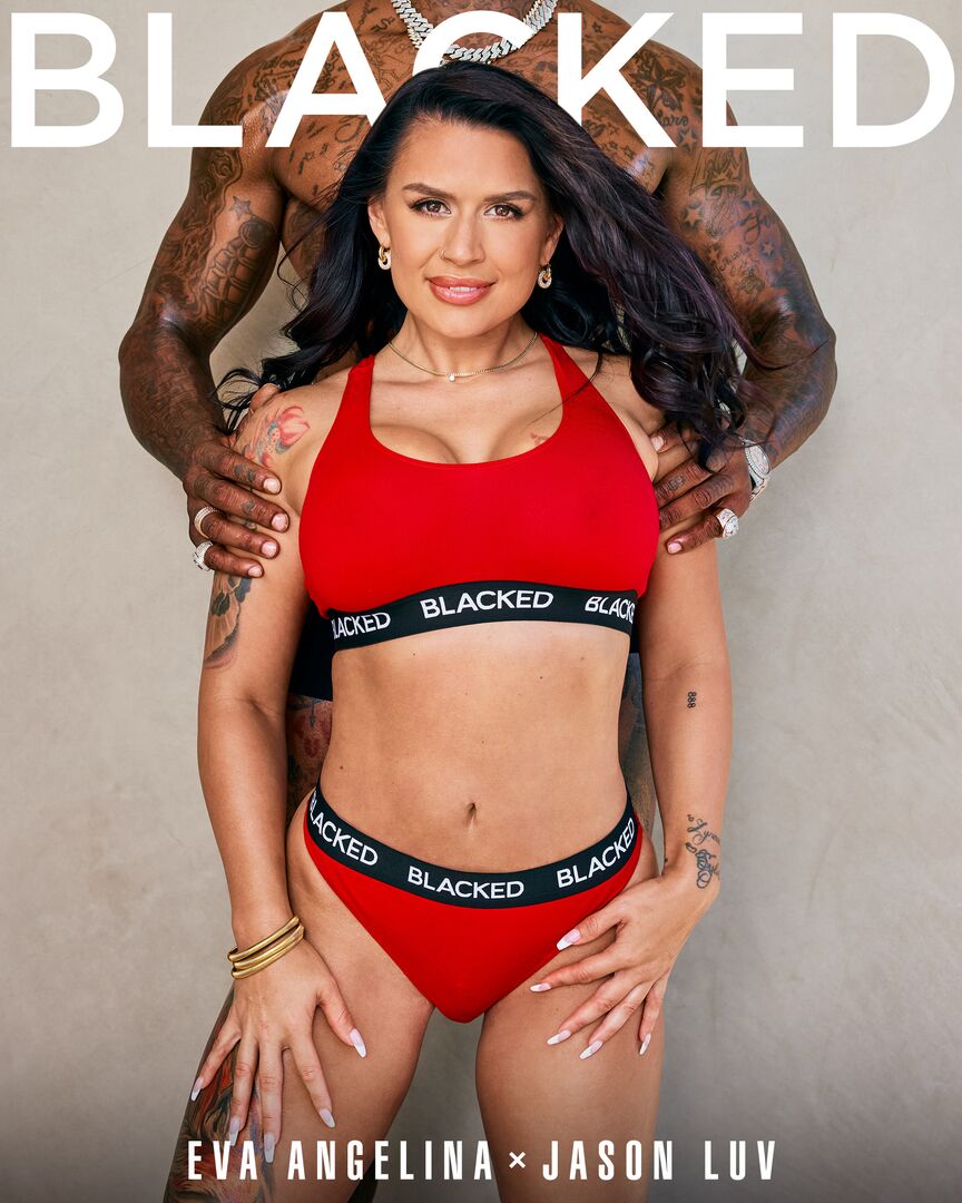 MILF Icon Eva Angelina Makes First Appearance On Blacked