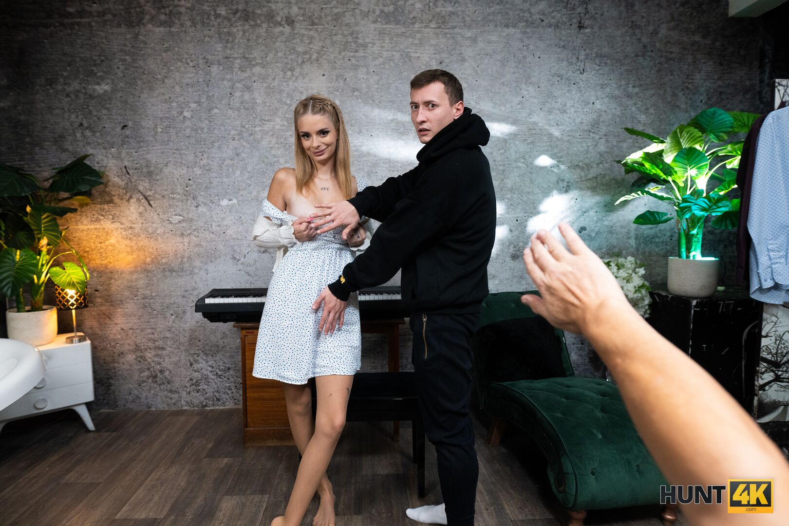 Dirty Tits Story